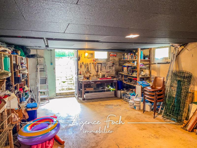 Maison - 131 m² - 6 pièces