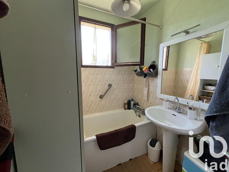 Maison - 61 m² - 3 pièces