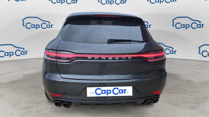 Porsche Macan s 3.0 V6 Bi-Turbo Awd Pdk 354 - Automatique Toit ouvrant