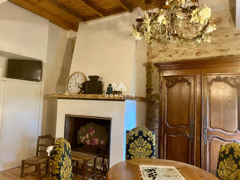 Maison - 165 m² - 5 pièces