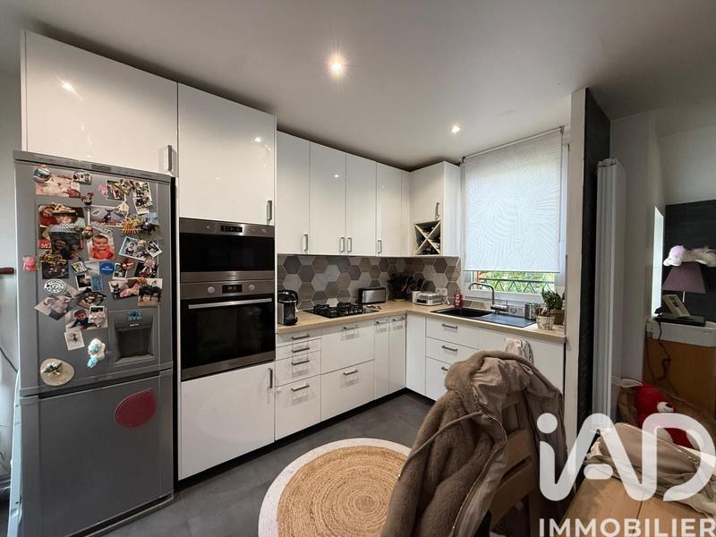 Maison - 44 m² - 3 pièces