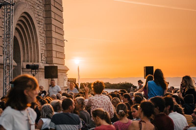 Festival à la Bonne Mère