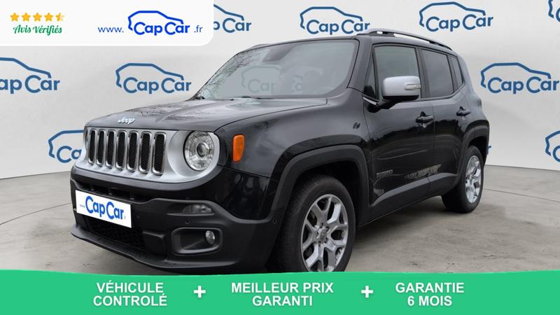 Jeep Renegade 1.6 Crd 120 Limited - Toit ouvrant