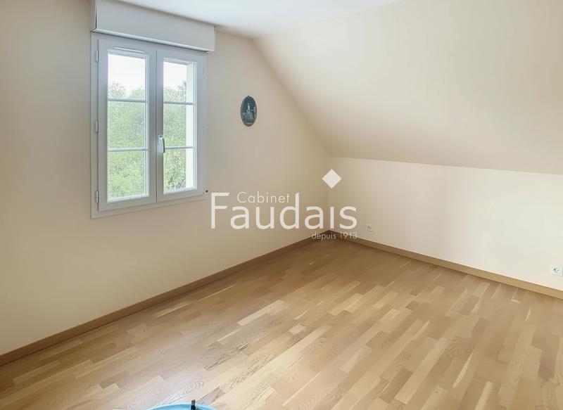 Maison - 113 m² - 5 pièces