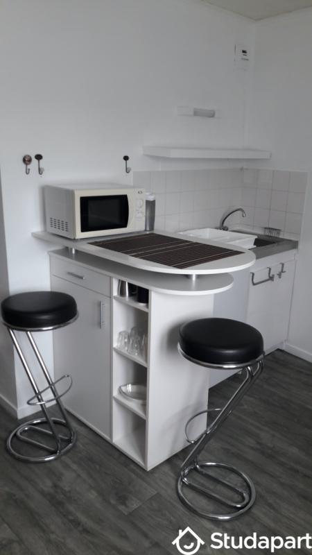 Appartement - 16 m² - 1 pièce