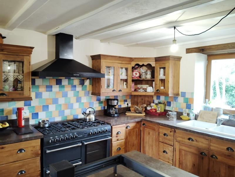 Maison de campagne - 102 m² - 4 pièces