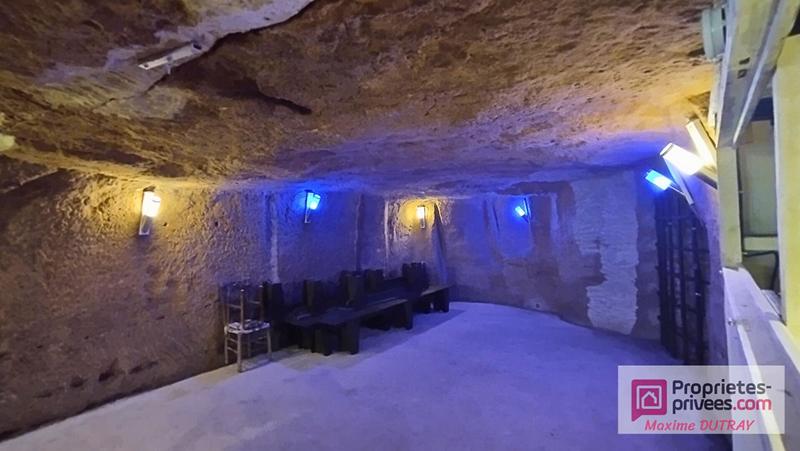 Maison - 110 m² - 2 pièces