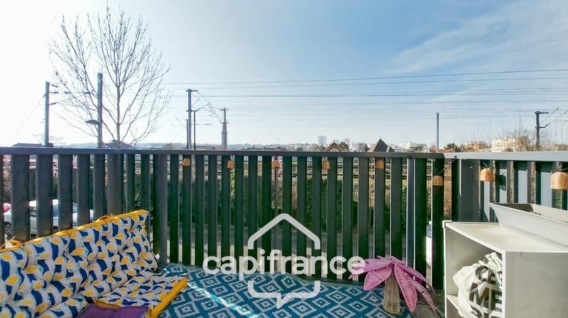 Appartement - 57 m² - 3 pièces