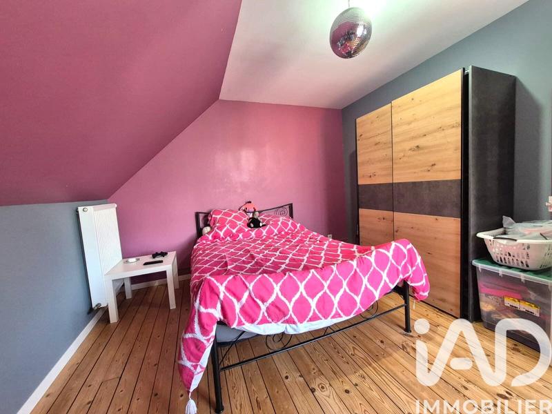 Maison - 199 m² - 7 pièces