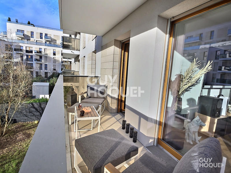 Appartement - 77 m² - 4 pièces