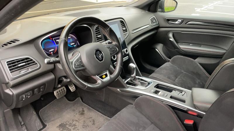 Renault Mégane 1.6 E-Tech 160 Hybrid Rs Line