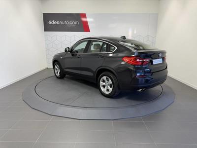 Bmw X4 xDrive28i 245ch Lounge Plus a