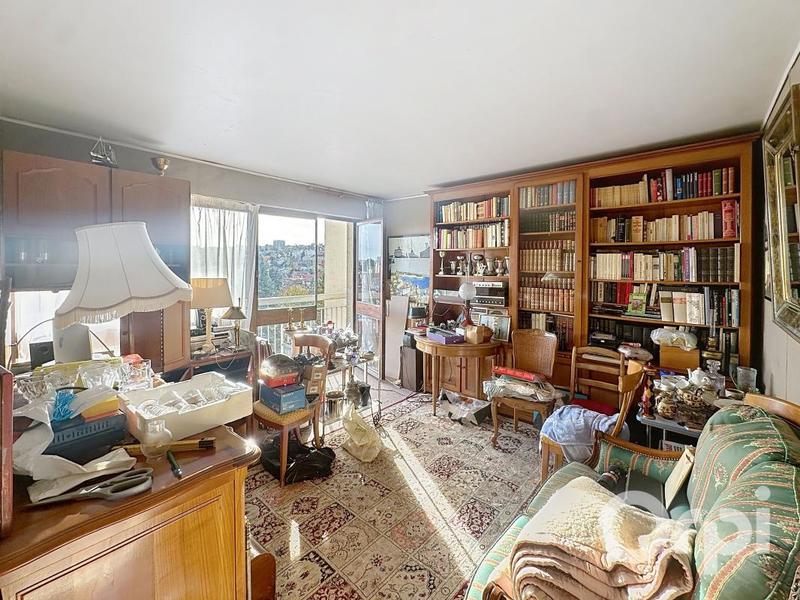 Appartement - 49 m² - 2 pièces