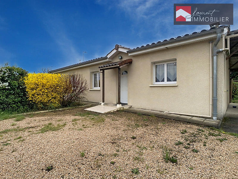 Villa - 86 m² - 4 pièces