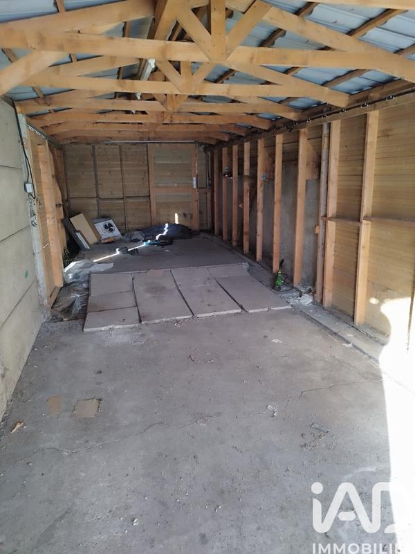 Maison - 72 m² - 4 pièces