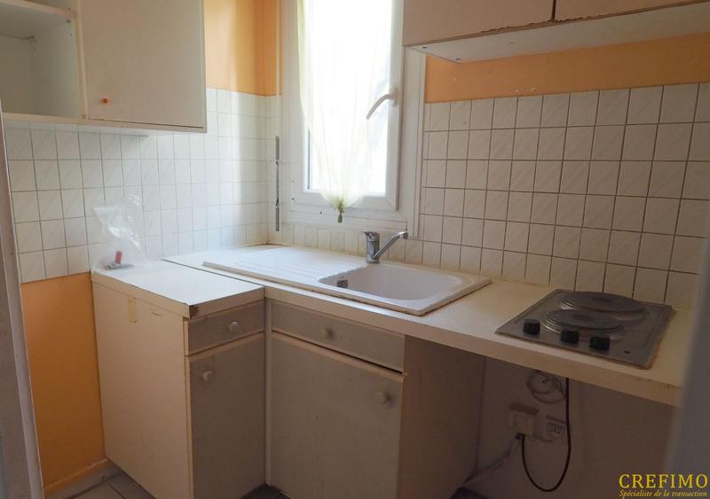 Appartement - 28 m² - 1 pièce