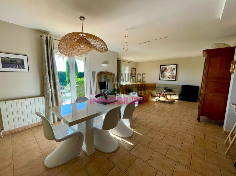 Maison - 134 m² - 6 pièces