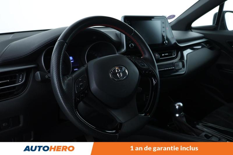 Toyota c-Hr 2.0 Hybride Gr Sport 184 ch