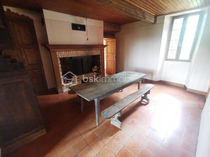 Maison de campagne - 130 m² - 4 pièces