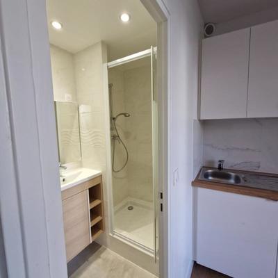 Studio - 22 m² - 1 pièce