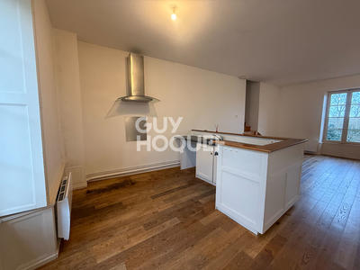 Appartement - 101 m² - 4 pièces