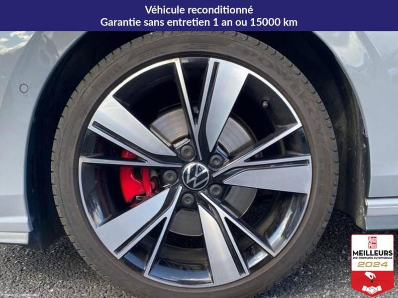 Volkswagen Golf VIII 2.0 tdi scr 200 dsg7 gtd