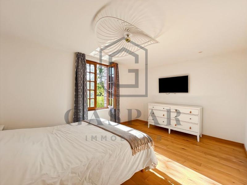 Maison ancienne - 160 m² - 5 pièces