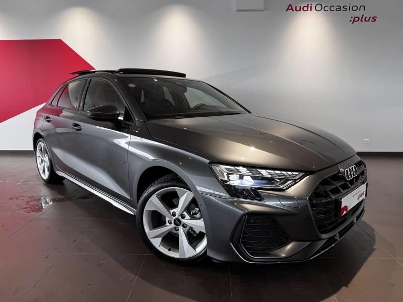 Audi A3 sportback 35 Tfsi Mild Hybrid 150 s tronic 7 s line