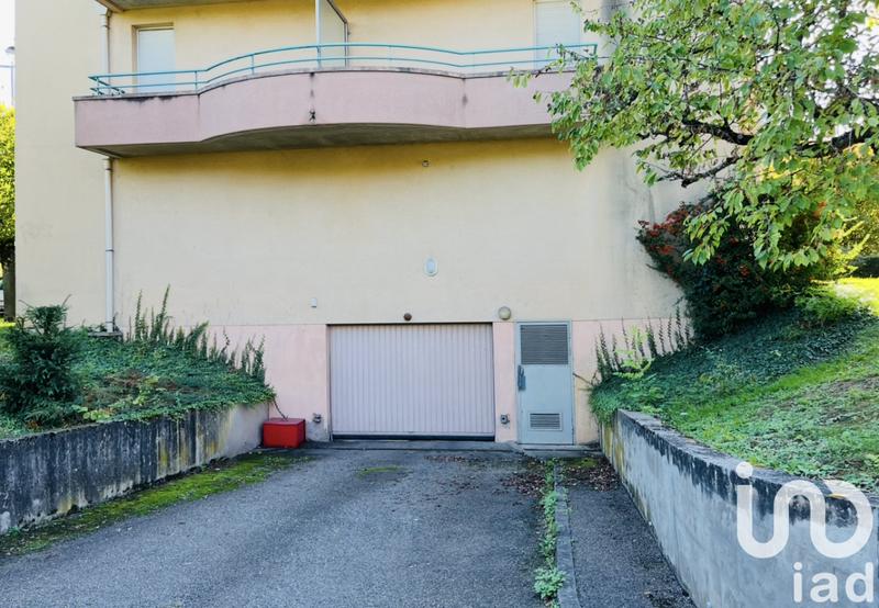 Studio - 19 m² - 1 pièce