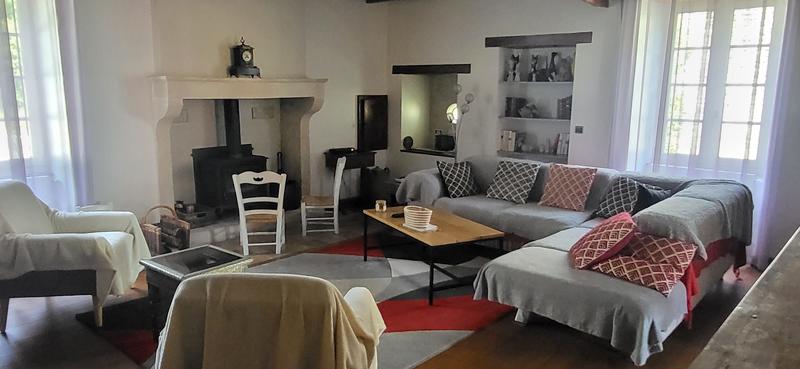 Maison ancienne - 173 m² - 7 pièces