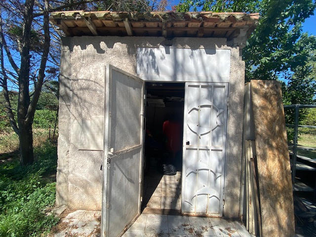 Terrain de loisirs - 3 700 m²