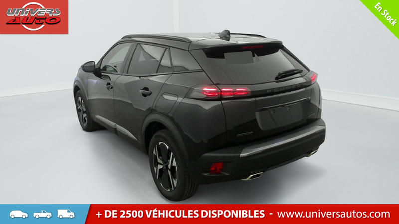 Peugeot 2008 Hybrid 145 e-Dcs6 Gt