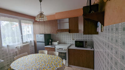 Maison - 70 m² - 4 pièces