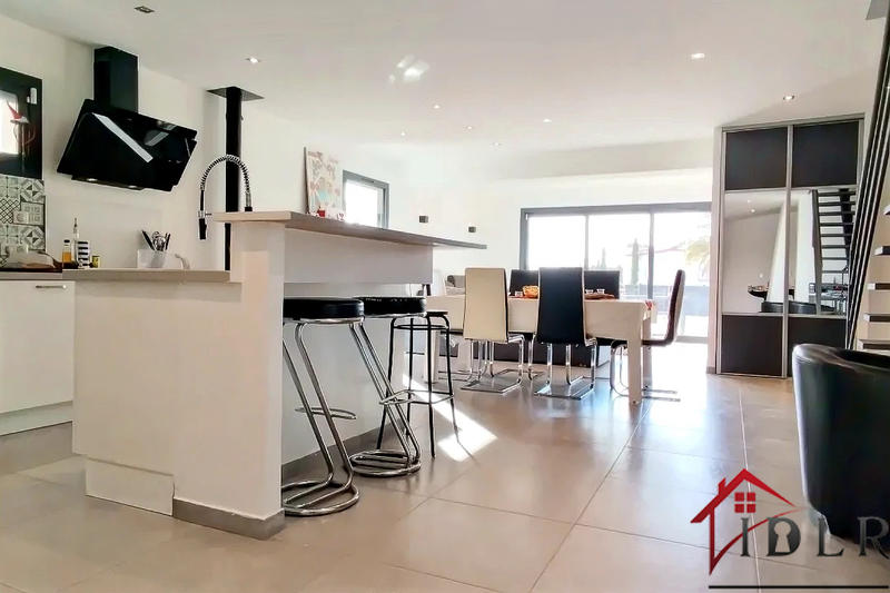 Villa - 130 m² - 6 pièces