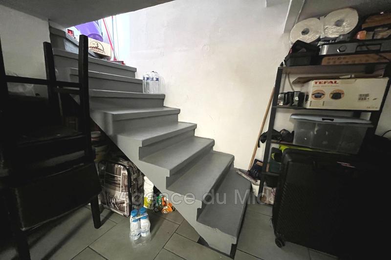 Maison de village - 94 m² - 5 pièces