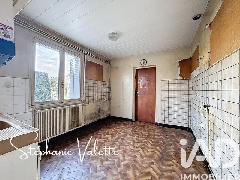 Maison - 77 m² - 3 pièces