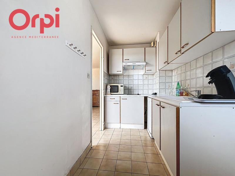 Appartement - 46 m² - 2 pièces