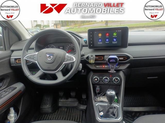 Dacia Sandero Eco-G 100 Stepway Expression