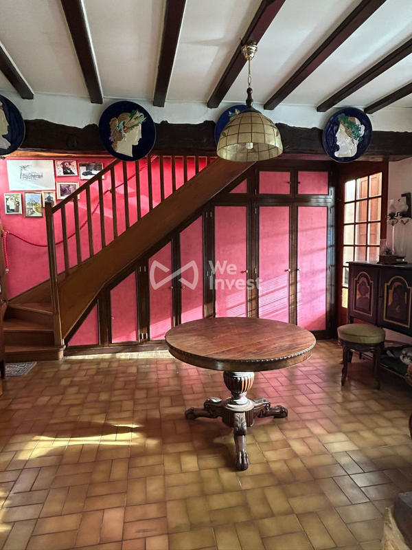 Maison - 110 m² - 4 pièces