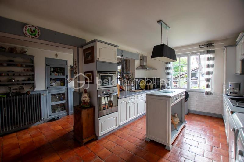 Longère - 337 m² - 12 pièces