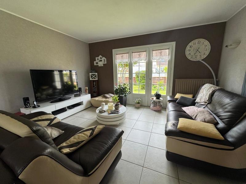 Maison - 130 m² - 5 pièces