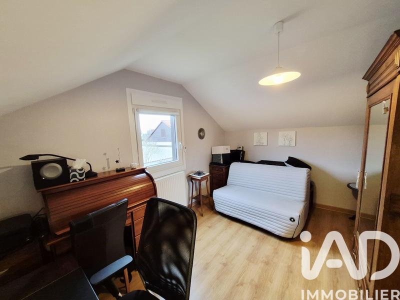 Maison - 95 m² - 5 pièces