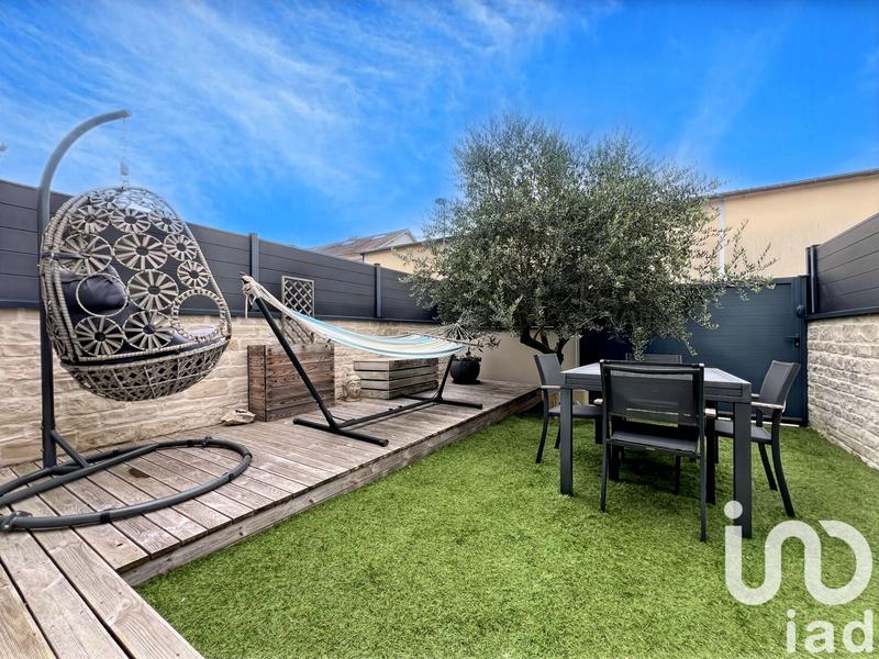 Maison - 71 m² - 3 pièces