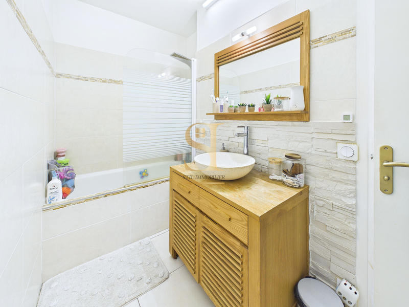 Appartement - 63 m² - 3 pièces