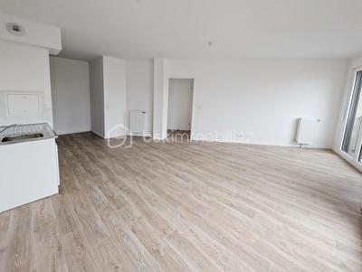 Appartement - 61 m² - 3 pièces