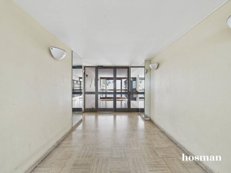 Appartement - 30 m² - 1 pièce