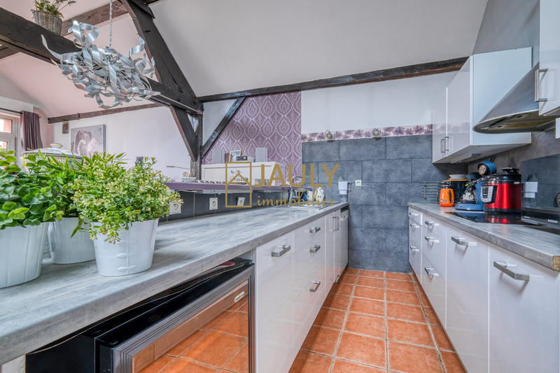 Appartement - 86 m² - 4 pièces