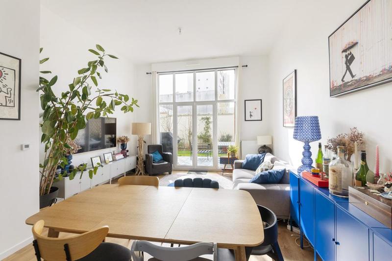 Appartement - 96 m² - 5 pièces