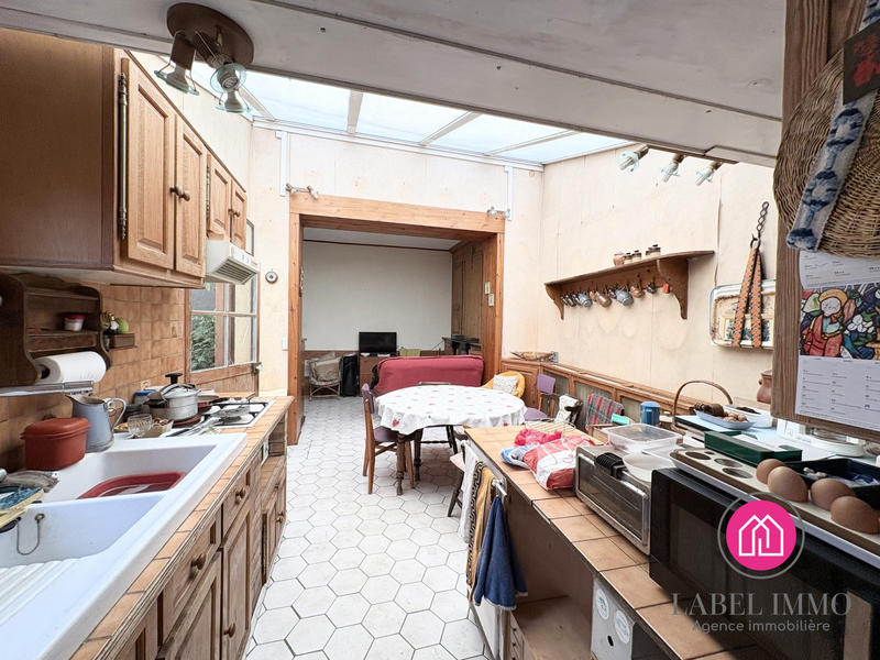 Maison - 171 m² - 8 pièces