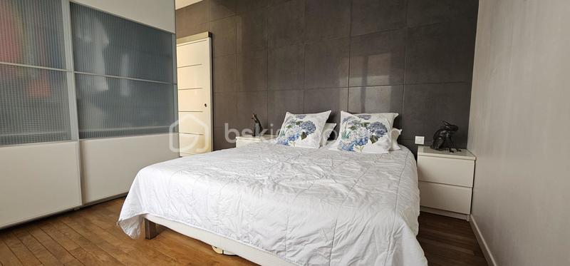 Maison d'architecte - 117 m² - 5 pièces